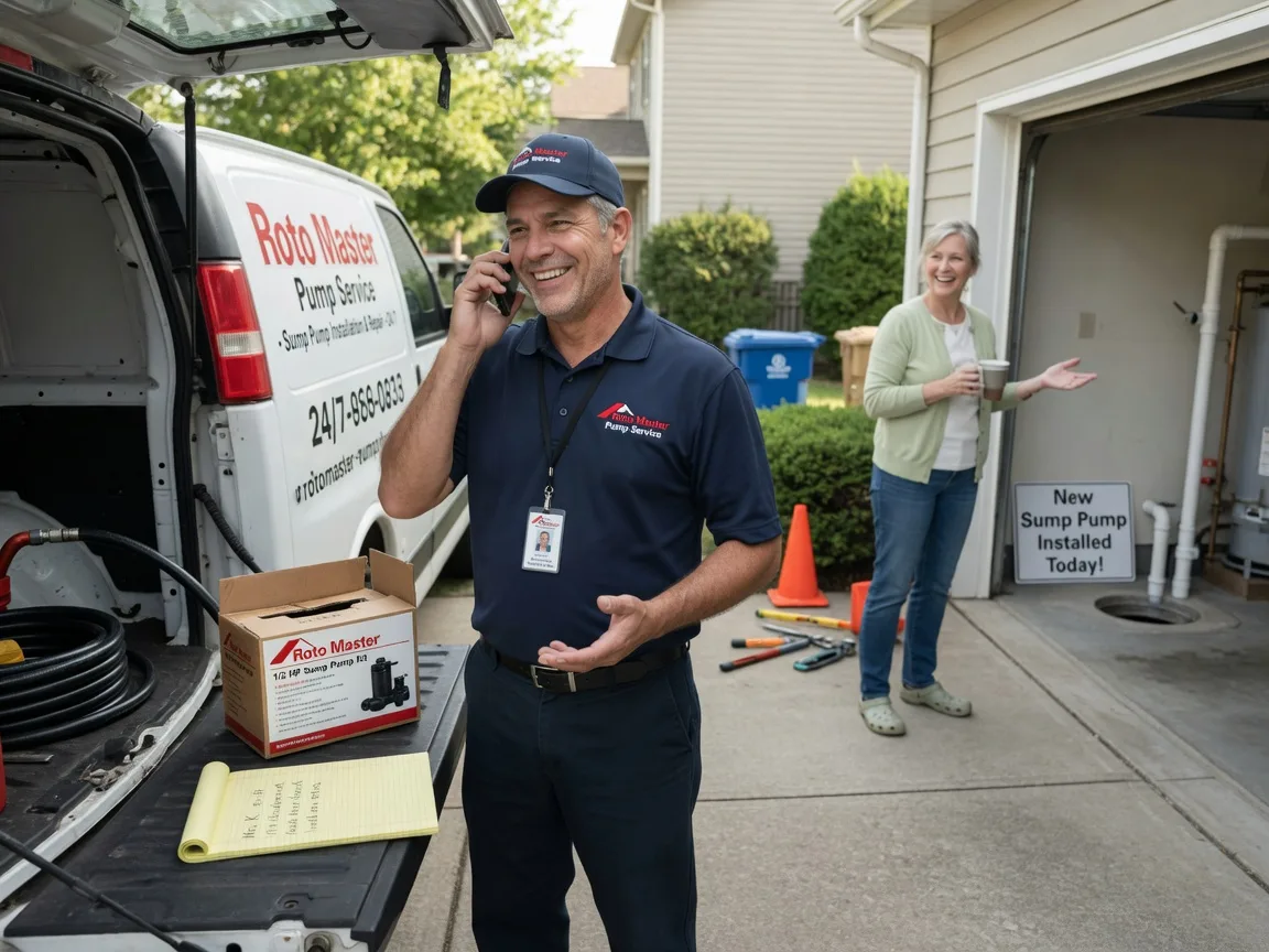 Sump Pump Installation Lewis, IN FAQs